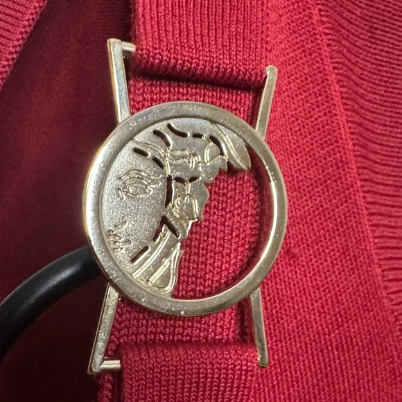 VERSACE Bandage Dress Authentic - Picture 6 of 9